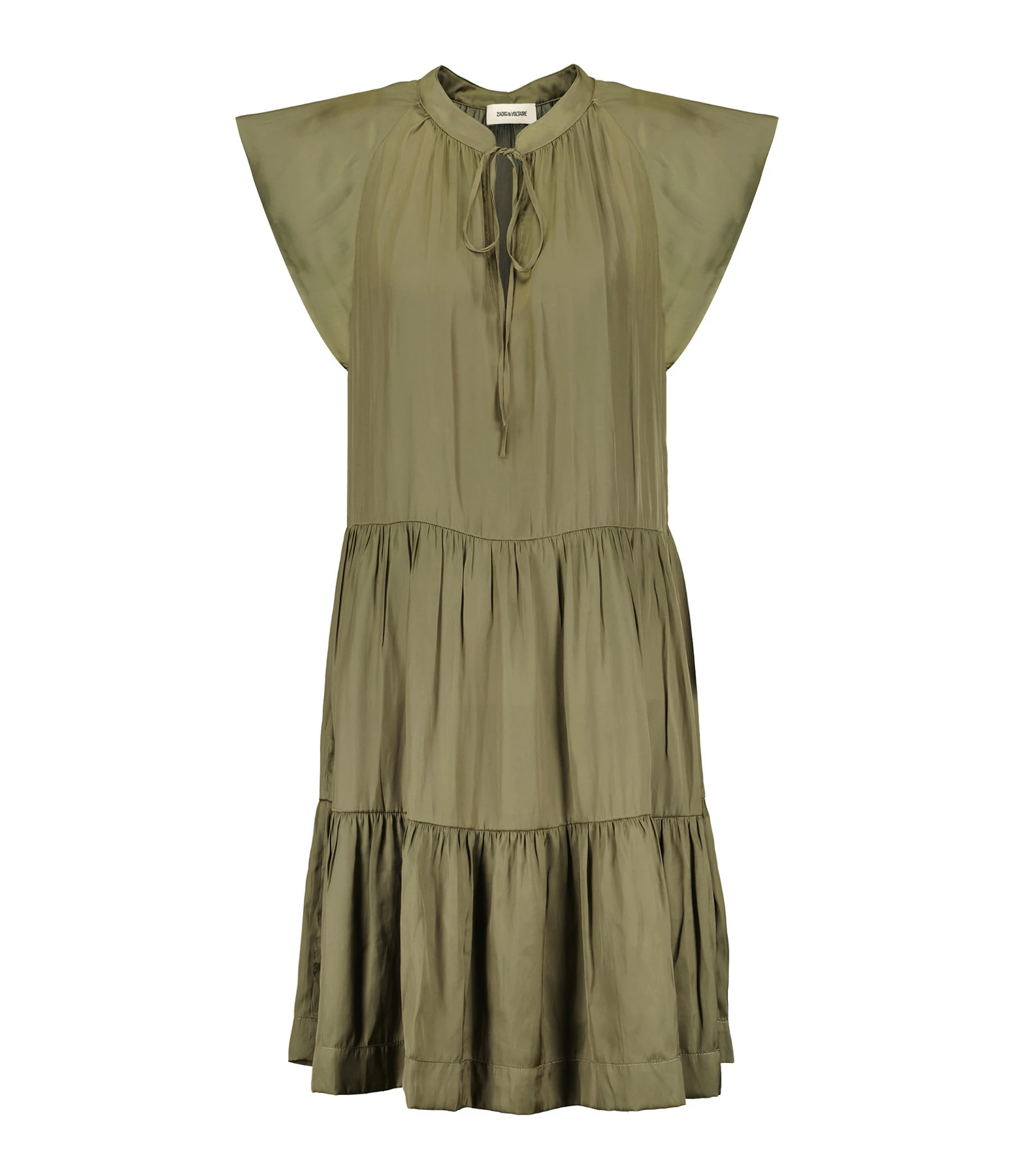 Zadig & Voltaire Robe Rito Laurier