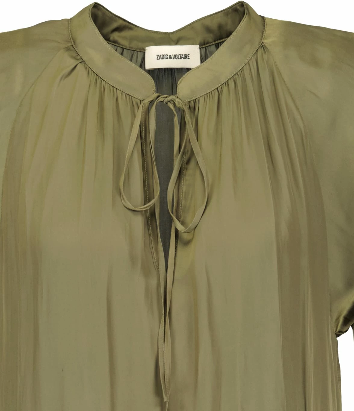 Zadig & Voltaire Robe Rito Laurier – Image 2