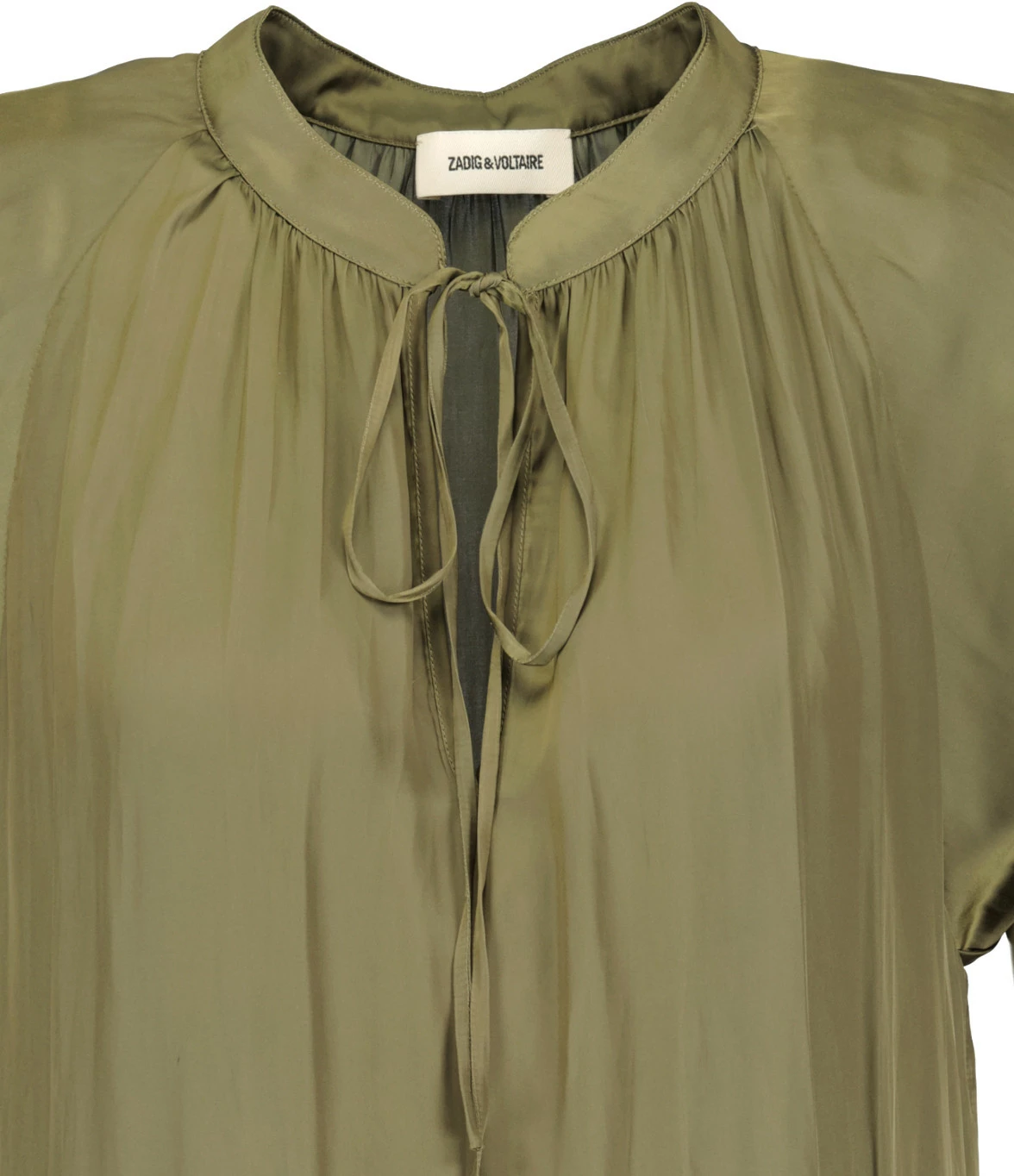 Zadig & Voltaire Robe Rito Laurier – Image 2