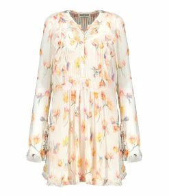 Zadig & Voltaire Robe Rackel Mastic