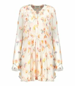 Zadig & Voltaire Robe Rackel Mastic