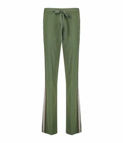 Zadig & Voltaire Pantalon Pomy Kaki