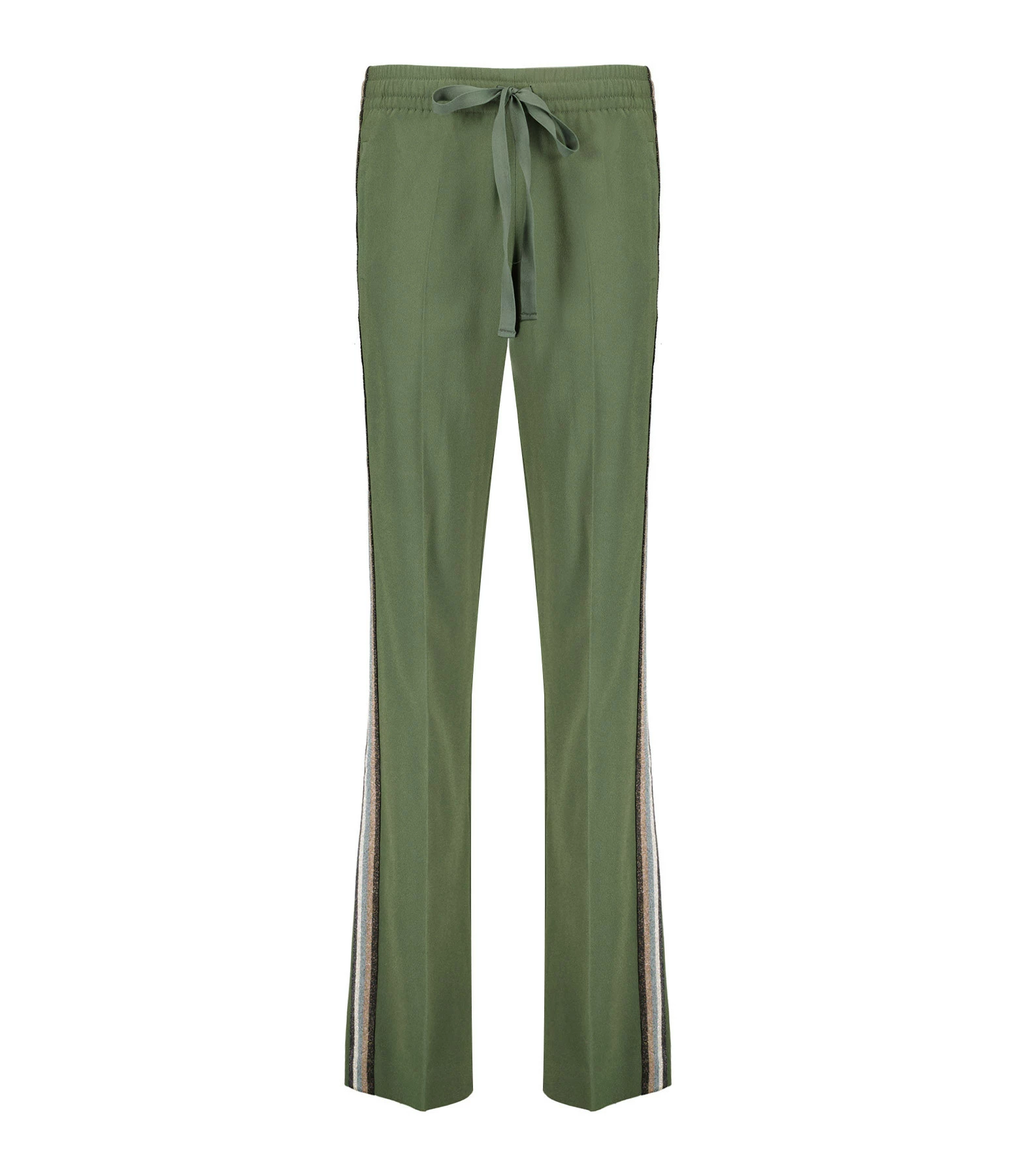 Zadig & Voltaire Pantalon Pomy Kaki