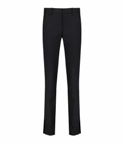Zadig & Voltaire Pantalon Prune Noir