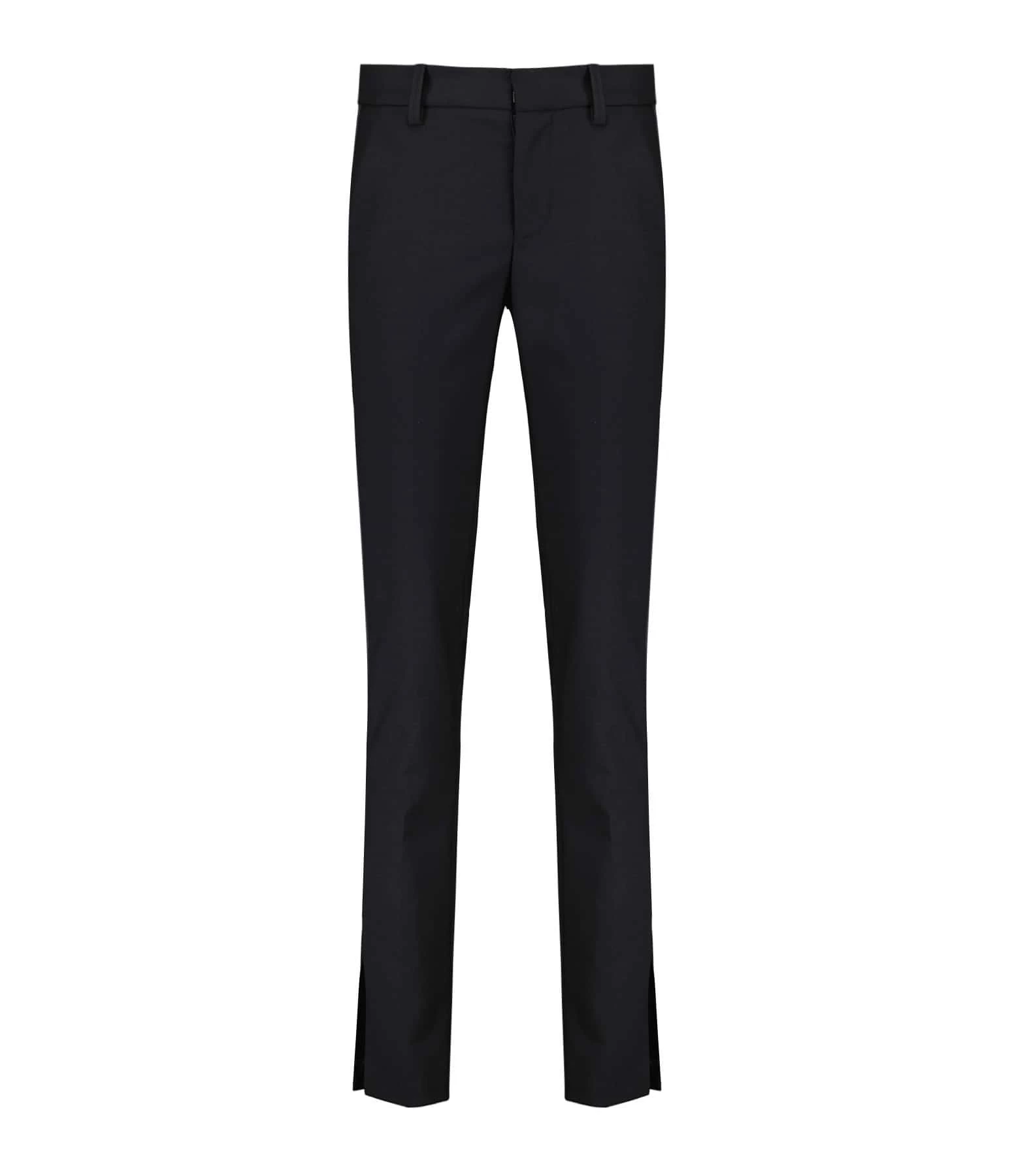 Zadig & Voltaire Pantalon Prune Noir