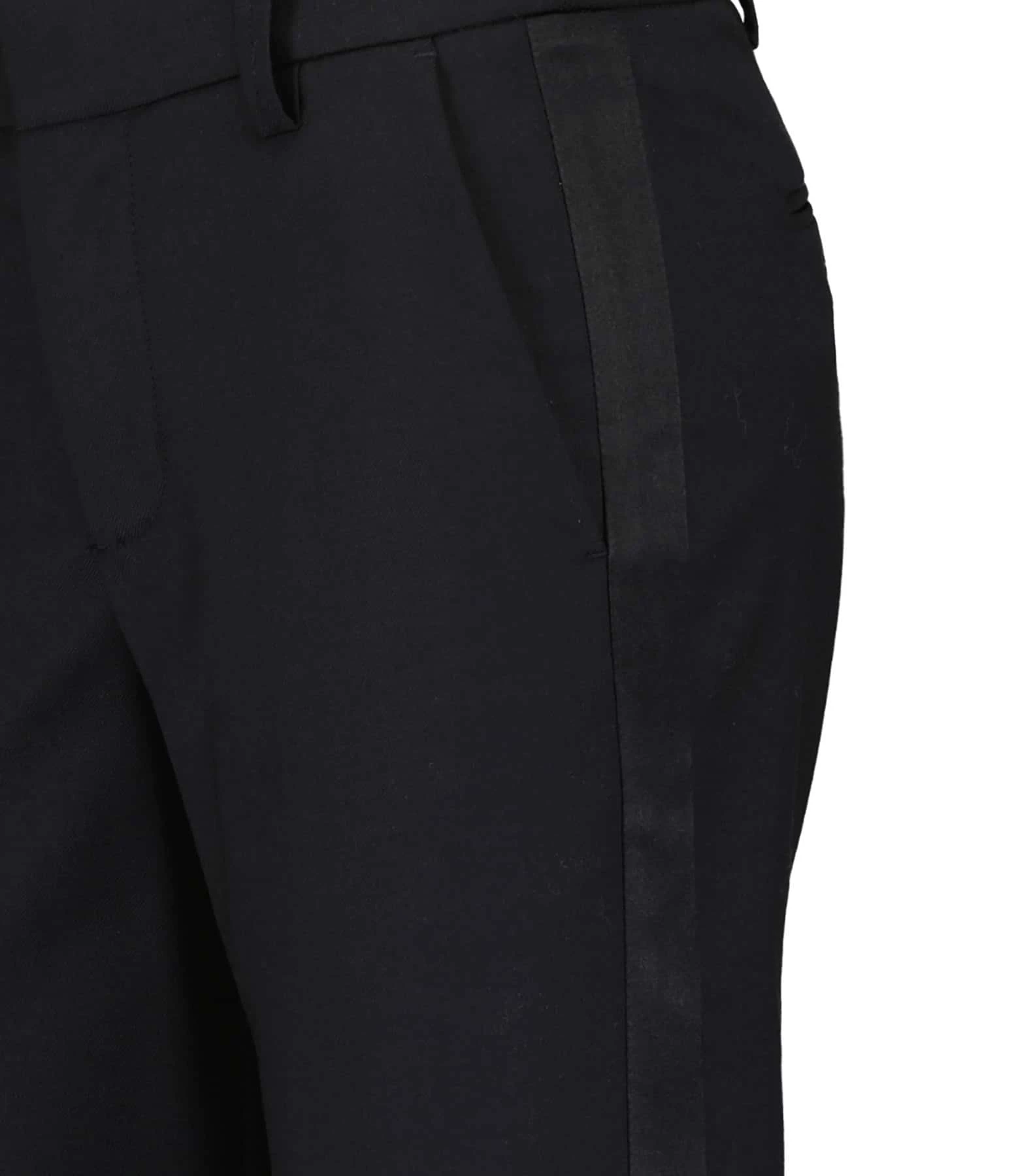 Zadig & Voltaire Pantalon Prune Noir – Image 2