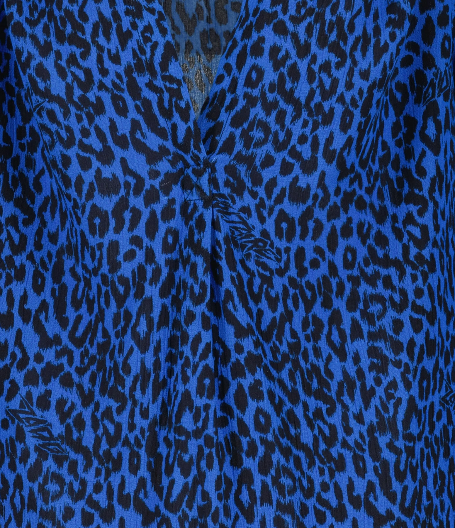 Zadig & Voltaire Blouse Tink Azur – Image 2