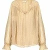 Zadig & Voltaire Chemise Taya Buttercup